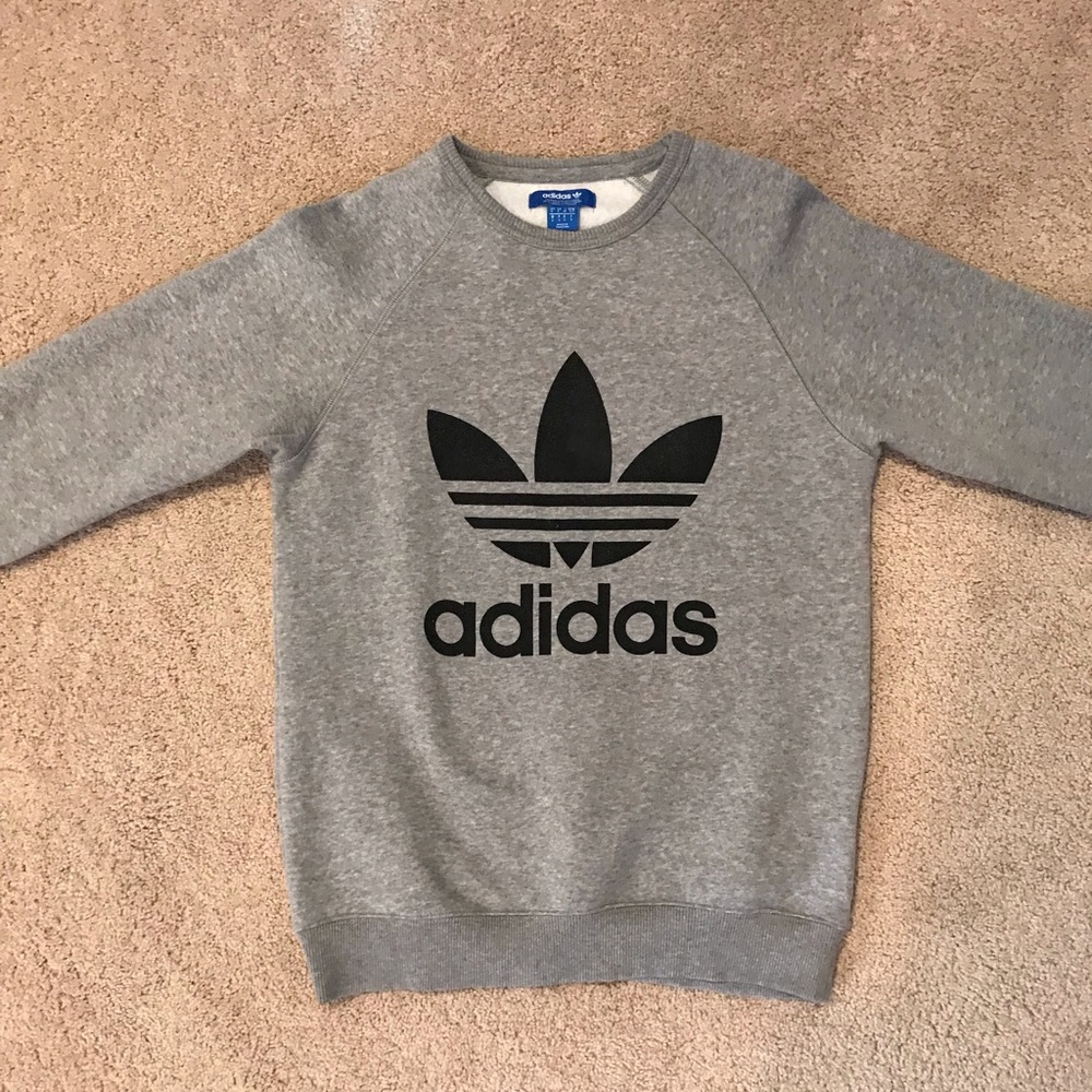 Adidas Women’s Sweatshirt Size S